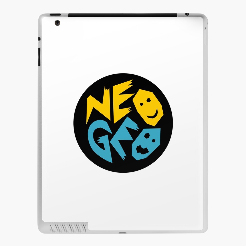 Crossed Swords Neo Geo SNK By Lilly and Mae | iPad Case & Skin