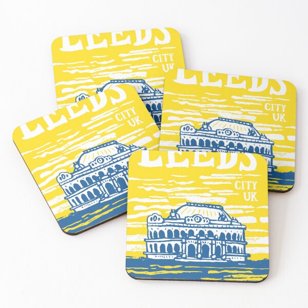 Item preview, Dibujo a mano alzada de leeds corn exchange designed and sold by Ken Hamala.