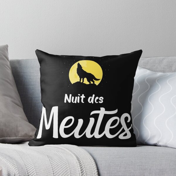 Artikelvorschau, Nacht der Rudel entworfen und verkauft von catoo666.