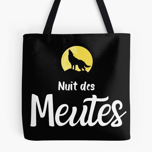 Item preview, Night of the Packs designed and sold by catoo666.