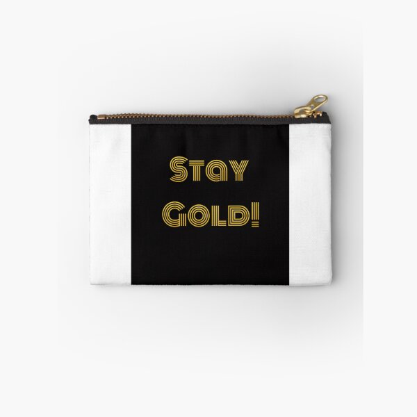 Item preview, Stay gold designed and sold by MallsD.