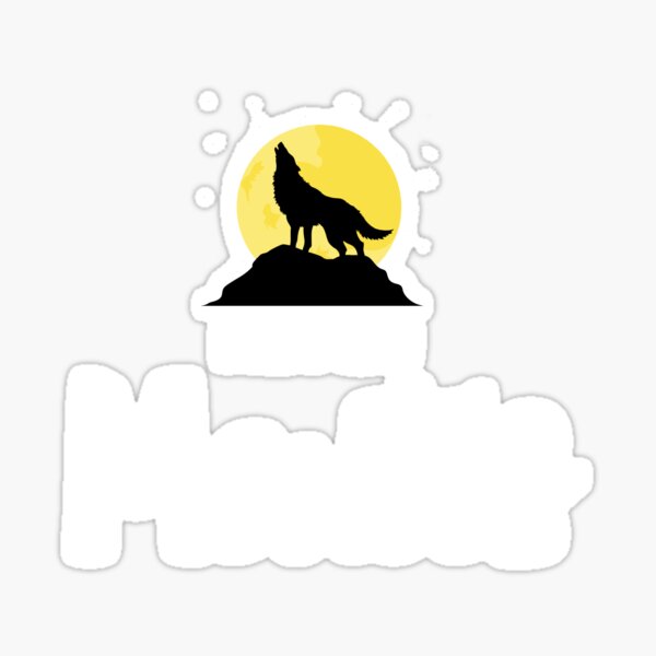 Item preview, Night of the Packs designed and sold by catoo666.