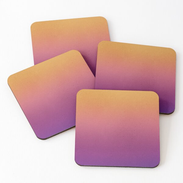 Item preview, Modern and stylish bright colors gradient from yellow to deep purple. designed and sold by helga-wigandt.