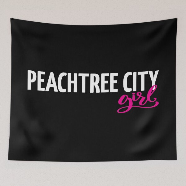 Item preview, Peachtree City Girl designed and sold by GoodVibesWX9.