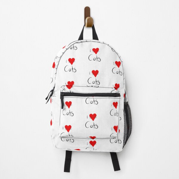 Item preview, "I love cats" designed and sold by avkartgallery.
