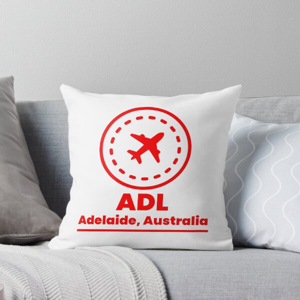 Item preview, Destination Adelaide Airport Code ADL designed and sold by HolidayTees.