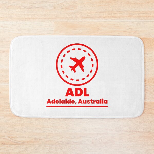 Item preview, Destination Adelaide Airport Code ADL designed and sold by HolidayTees.
