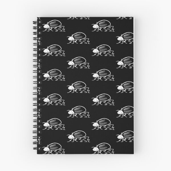 Item preview, Friendly Bug - White designed and sold by Deadpaperbags.