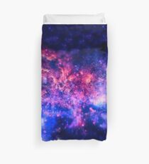 The center of the Universe (The Galactic Center Region ) Duvet Cover
