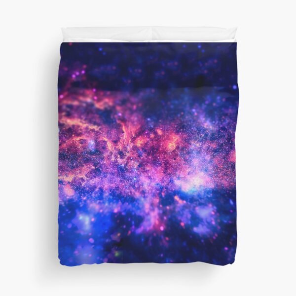 The center of the Universe (The Galactic Center Region ) Duvet Cover