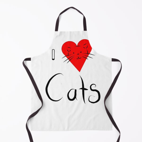 Item preview, "I love cats" designed and sold by avkartgallery.