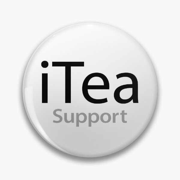 Item preview, iTea Support | A dad pun for tea drinkers designed and sold by SpoofTShirts.
