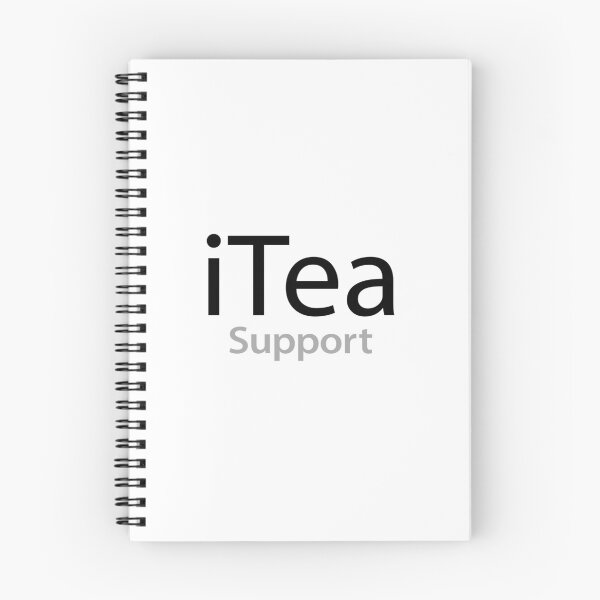 Item preview, iTea Support | A dad pun for tea drinkers designed and sold by SpoofTShirts.