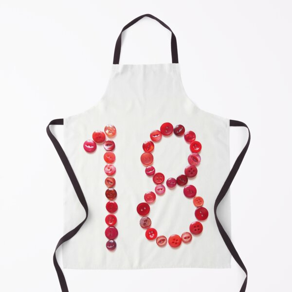 Item preview, Eighteen designed and sold by Pebbles on the Beach.