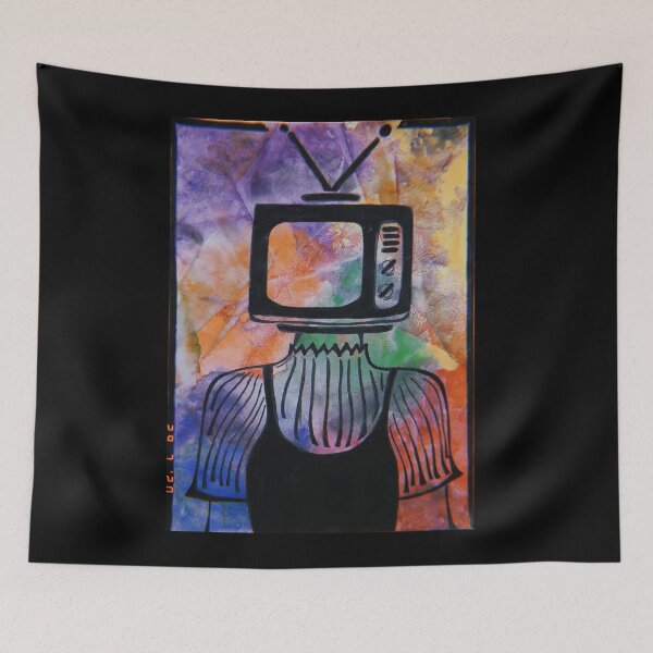 Item preview, TV aesthetic artwork designed and sold by Kuraya7211.