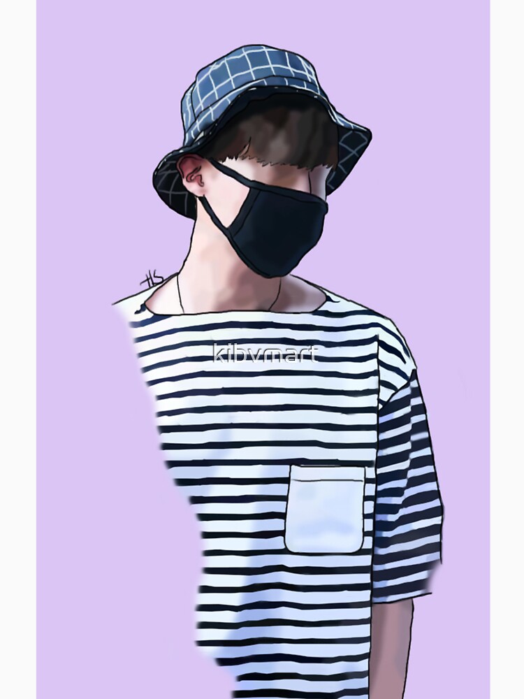 BTS Jimin - Airport Fashion Essential T-Shirt for Sale by kibvmart