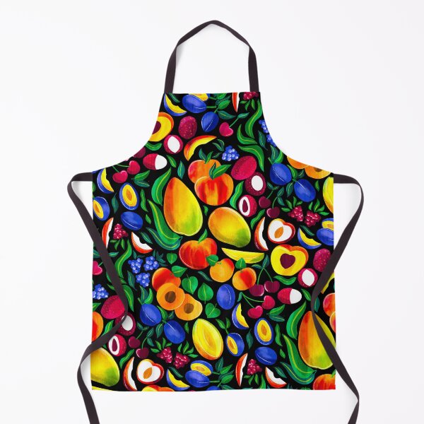 Item preview, Stone Fruit Fiesta designed and sold by TigaTiga.