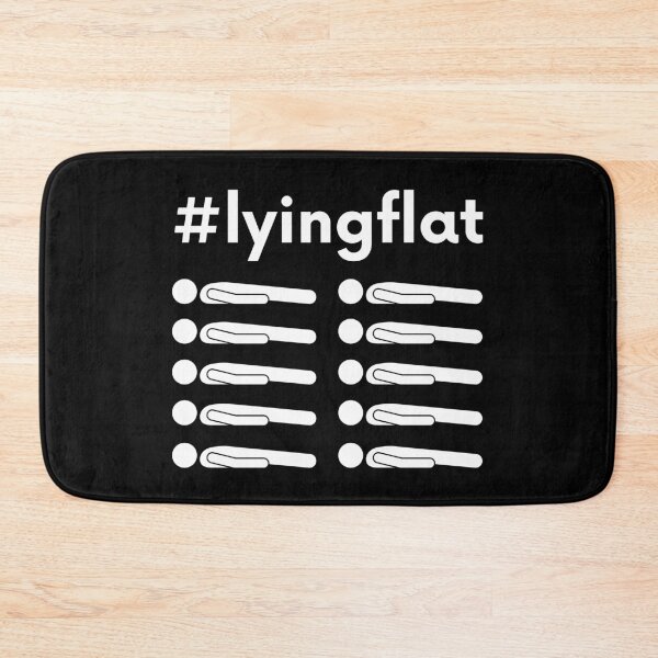 Item preview, lying flat (tangping) lyingflat designed and sold by ValAndVanya.