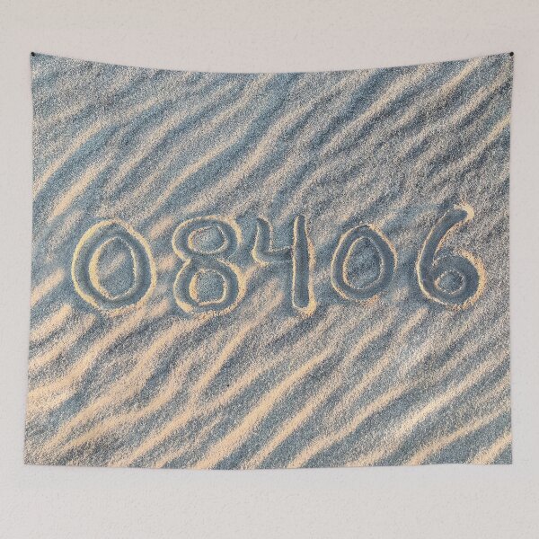 Item preview, Ventnor New Jersey 08406 ~ Written in the Sand designed and sold by LeslieMac713.