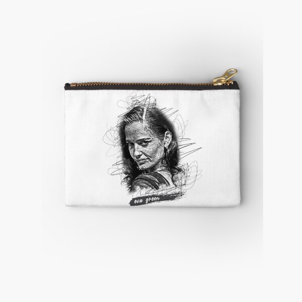 Artikelvorschau, Eva Green abstrakte Skizzenkunst, Eva Green Skizzendesign, Eva Green entworfen und verkauft von graphic-genie.