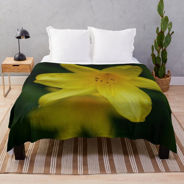 Item preview, Flowing. Lemon daylily designed and sold by Jouko Lehto Photography.