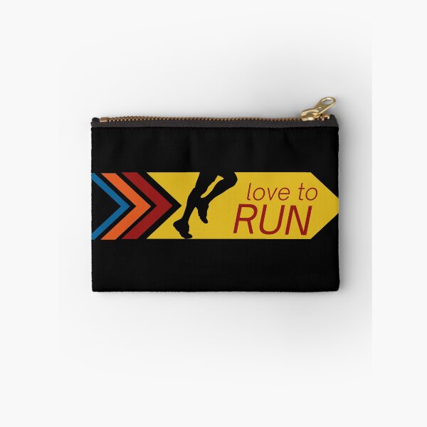 Item preview, Love to RUN - for runners and those who love running designed and sold by CreateShape.