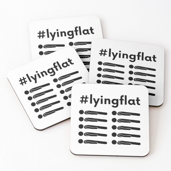 Item preview, lying flat (tangping) lyingflat designed and sold by ValAndVanya.