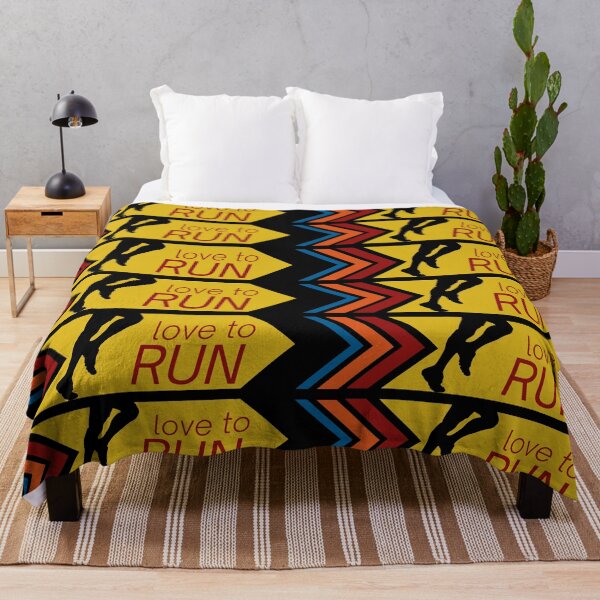 Item preview, Love to RUN - for runners and those who love running designed and sold by CreateShape.