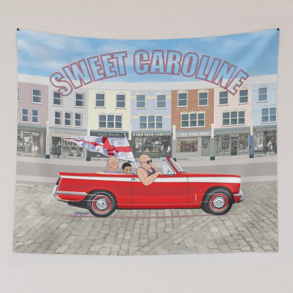 Item preview, Sweet Caroline 1966 Vitesse designed and sold by Bigs66.