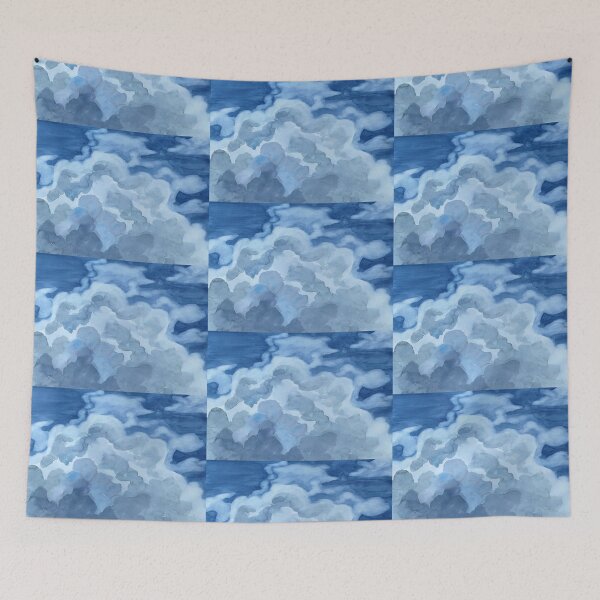 Item preview, Cloud designed and sold by heydomid.