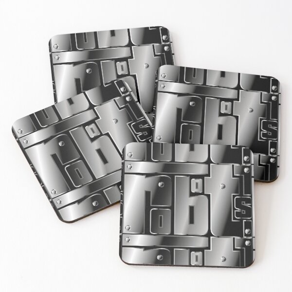 Item preview, Robots designed and sold by Jokertags.