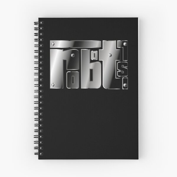 Item preview, Robots designed and sold by Jokertags.