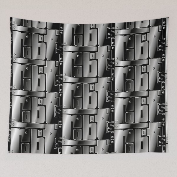 Item preview, Robots designed and sold by Jokertags.
