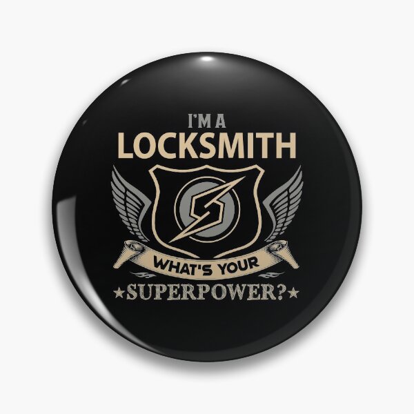 Item preview, Locksmith T Shirt - Superpower Job Gift Item Tee designed and sold by omodong176.