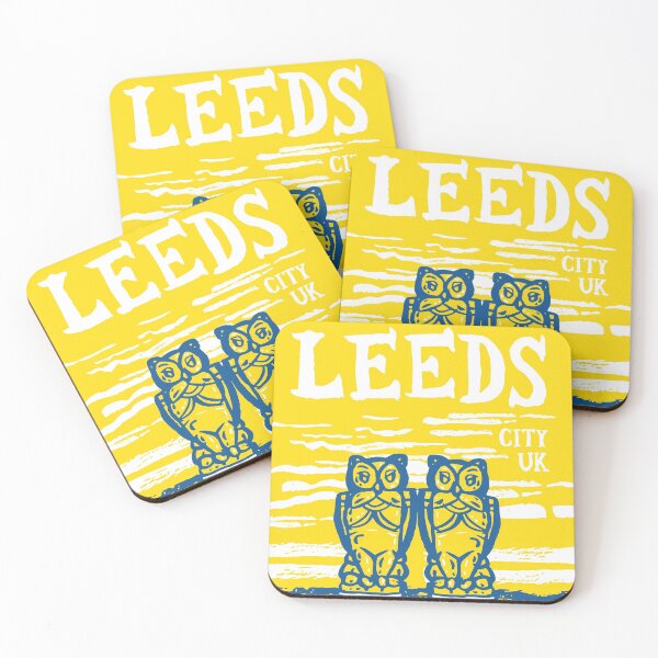 Item preview, Leeds Millennium Square free hand drawing designed and sold by Ken Hamala.