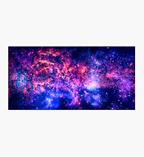 The center of the Universe (The Galactic Center Region ) Fotodruck