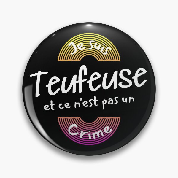 Item preview, I am a teufeuse designed and sold by catoo666.