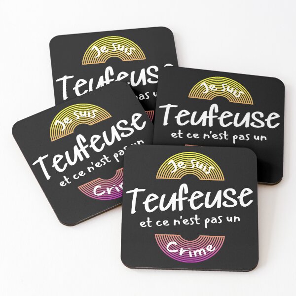 Item preview, I am a teufeuse designed and sold by catoo666.