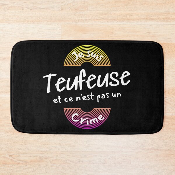 Item preview, I am a teufeuse designed and sold by catoo666.