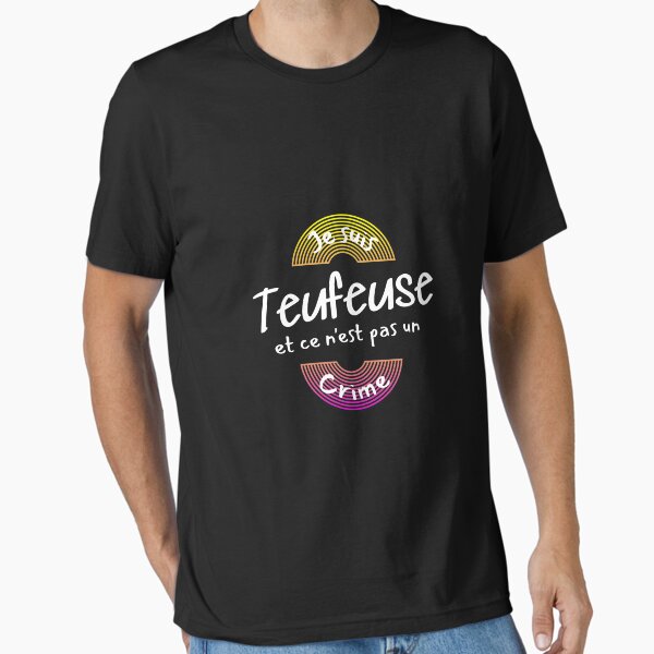 Item preview, I am a teufeuse designed and sold by catoo666.