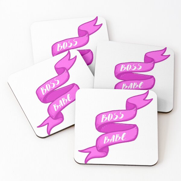 Item preview, Boss Babe | Girl Boss | Boss Lady designed and sold by CreativeBlink.