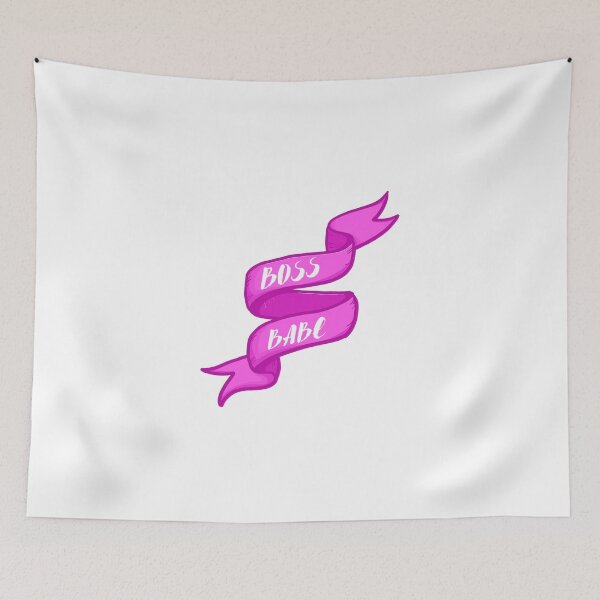 Item preview, Boss Babe | Girl Boss | Boss Lady designed and sold by CreativeBlink.