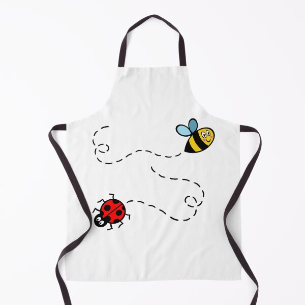 Item preview, Bumblebee and Ladybird 1 designed and sold by Helen McCartney Designs.