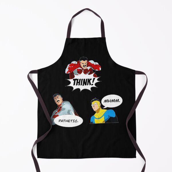 Item preview, Invincible Memes Sticker designed and sold by giantunadvised1.