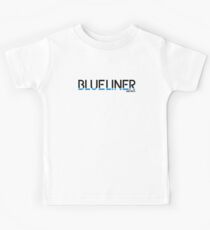 Hockey Blueliner Kids Tee