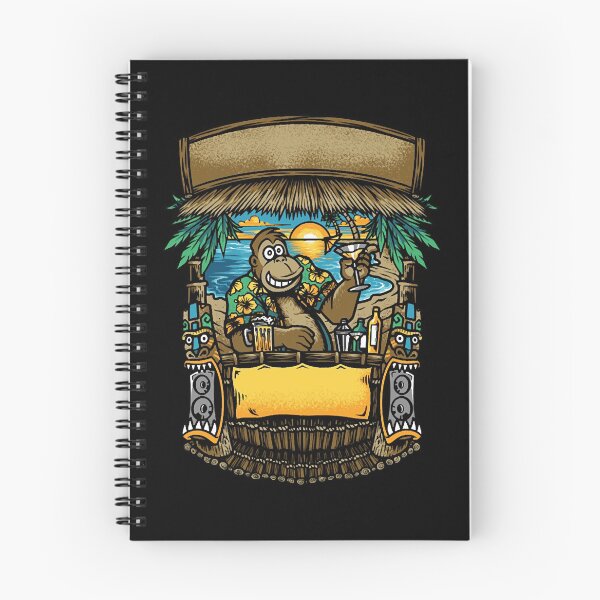 Item preview, gorilla beach bar  designed and sold by yJacory19.