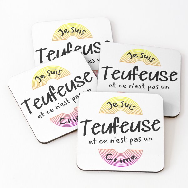 Item preview, I am a teufeuse designed and sold by catoo666.