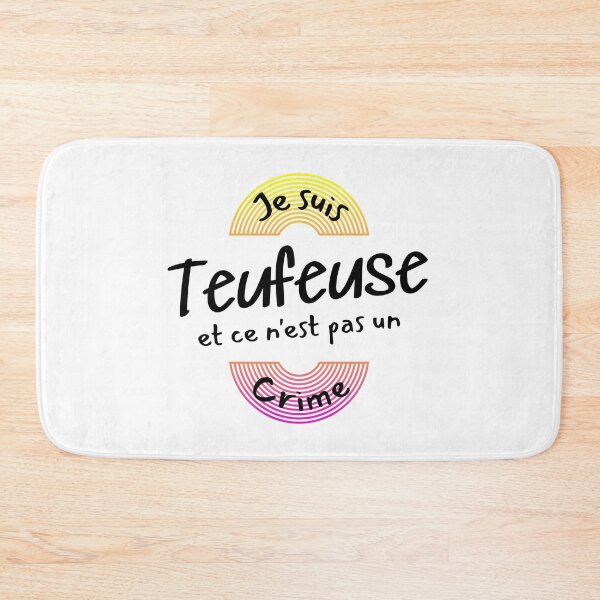 Item preview, I am a teufeuse designed and sold by catoo666.