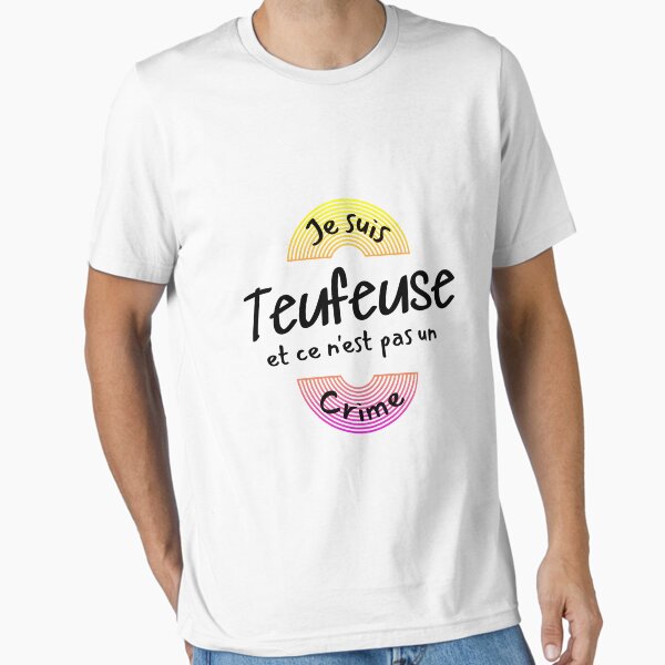 Item preview, I am a teufeuse designed and sold by catoo666.