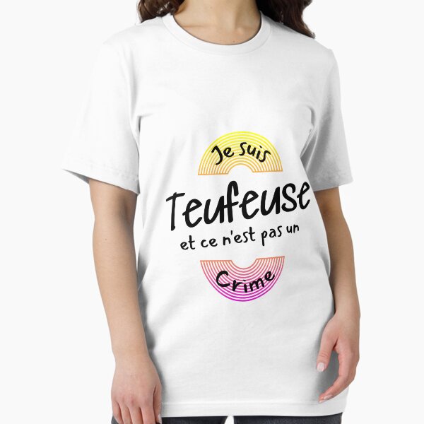 Item preview, I am a teufeuse designed and sold by catoo666.